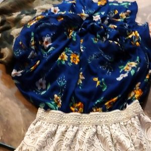 A summer dress